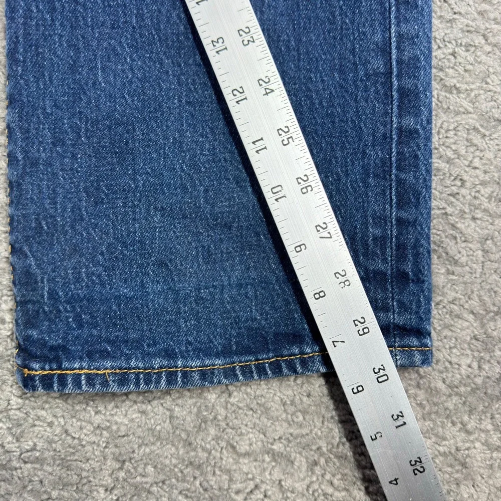 Levis 501 Original Fit Mens Jeans‎ 38x30 Medium Wash Blue Button Fly 00501-2331